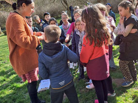 Familienwochenende der Erstkommunionkinder 2025